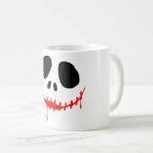 Joker Warum so ernste Tasse (VorderseiteRechts)