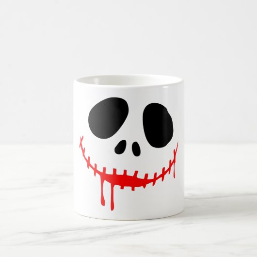 Joker Warum so ernste Tasse (Mittel)