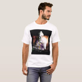 Joker - zertifizierter Isolierstoff T-Shirt (Vorne ganz)