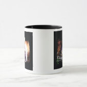 Joker - zertifizierter Isolierstoff Tasse (Zentrum)