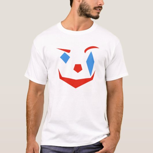 JokerAbstract T-Shirt (Vorderseite)