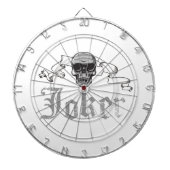 JokerDartboard Dartscheibe (vorne)