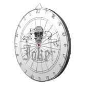 JokerDartboard Dartscheibe (Vorderseite rechts)