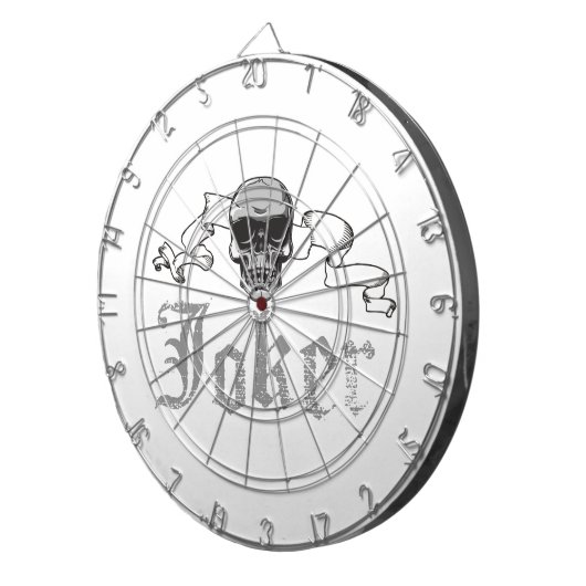 JokerDartboard Dartscheibe (Vorderseite rechts)