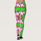 Jokerhosen Leggings (Rückseite)