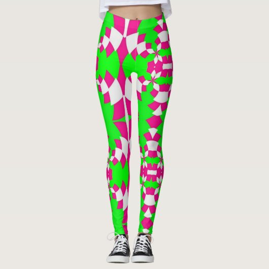 Jokerhosen Leggings (Vorderseite)