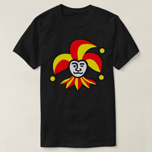 Jokerit Helsinki Hockey T-Shirt (Design vorne)