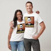 Jokerobama-Sozialismus T-Shirt (Unisex)