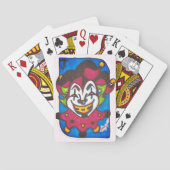 Jokers Card Kousin Freaky Spielkarten (Rückseite)