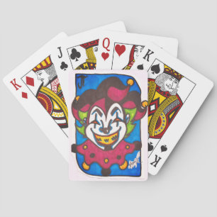 Jokers Card Kousin Freaky Spielkarten