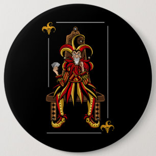 Jokers Wild Button