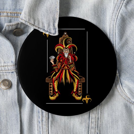 Jokers Wild Button (Beispiel)