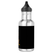 Jokers Wild Edelstahlflasche (Rechts)