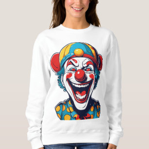 Joker's Wild" Edgy T - Shirt Art