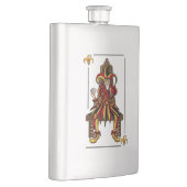 Jokers Wild Flachmann (Rechts)