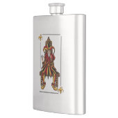 Jokers Wild Flachmann (Links)