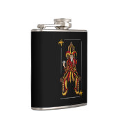 Jokers Wild Flachmann (Rechts)