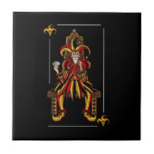 Jokers Wild Fliese (Vorderseite)