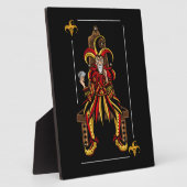 Jokers Wild Fotoplatte (Seite)