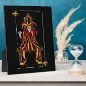 Jokers Wild Fotoplatte (Seite)