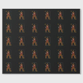 Jokers Wild Geschenkpapier (Flach)