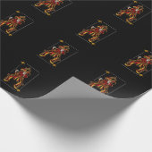 Jokers Wild Geschenkpapier (Ecke)