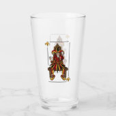 Jokers Wild Glas (Rückseite)