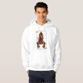 Jokers Wild Hoodie (Vorne ganz)