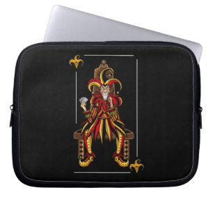 Jokers Wild Laptopschutzhülle