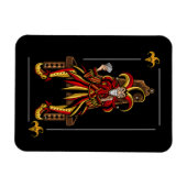 Jokers Wild Magnet (Horizontal)