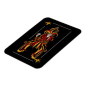 Jokers Wild Magnet (Linke Seite)