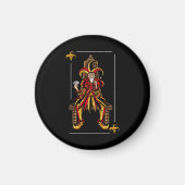 Jokers Wild Magnet (Vorne)