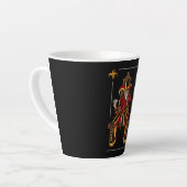 Jokers Wild Milchtasse (Linke Ecke)
