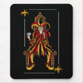 Jokers Wild Mousepad (Vorne)