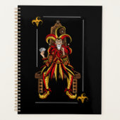 Jokers Wild Planer (Vorderseite)