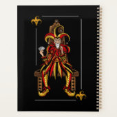 Jokers Wild Planer (Rückseite)