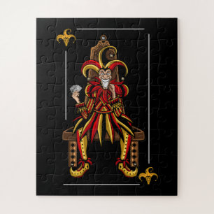 Jokers Wild Puzzle