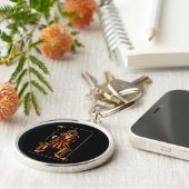 Jokers Wild Schlüsselanhänger (Seite)