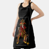 Jokers Wild Schürze (InSitu)