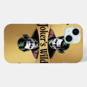 Joker's Wild - Selten gibt Apple iPhone 15 Fall Case-Mate iPhone Hülle (Rückseite (Horizontal))