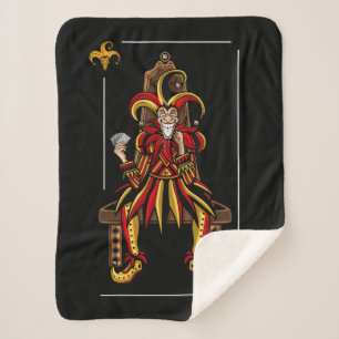 Jokers Wild Sherpadecke