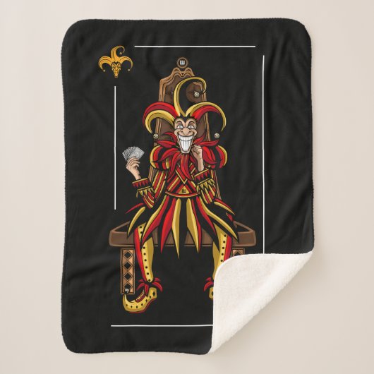 Jokers Wild Sherpadecke (Vorderseite)