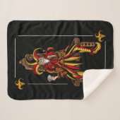 Jokers Wild Sherpadecke (Vorderseite (Horizontal))