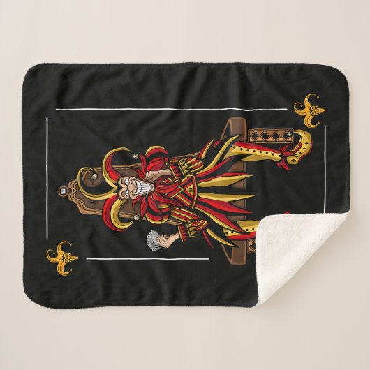 Jokers Wild Sherpadecke (Vorderseite (Horizontal))