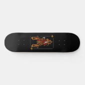 Jokers Wild Skateboard (Horizontal)