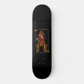 Jokers Wild Skateboard (Vorderseite)