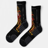 Jokers Wild Socken (Links)