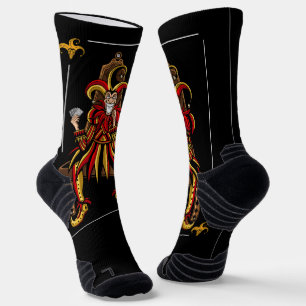 Jokers Wild Socken