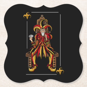 Jokers Wild Untersetzer