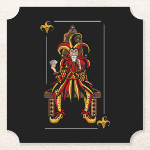 Jokers Wild Untersetzer